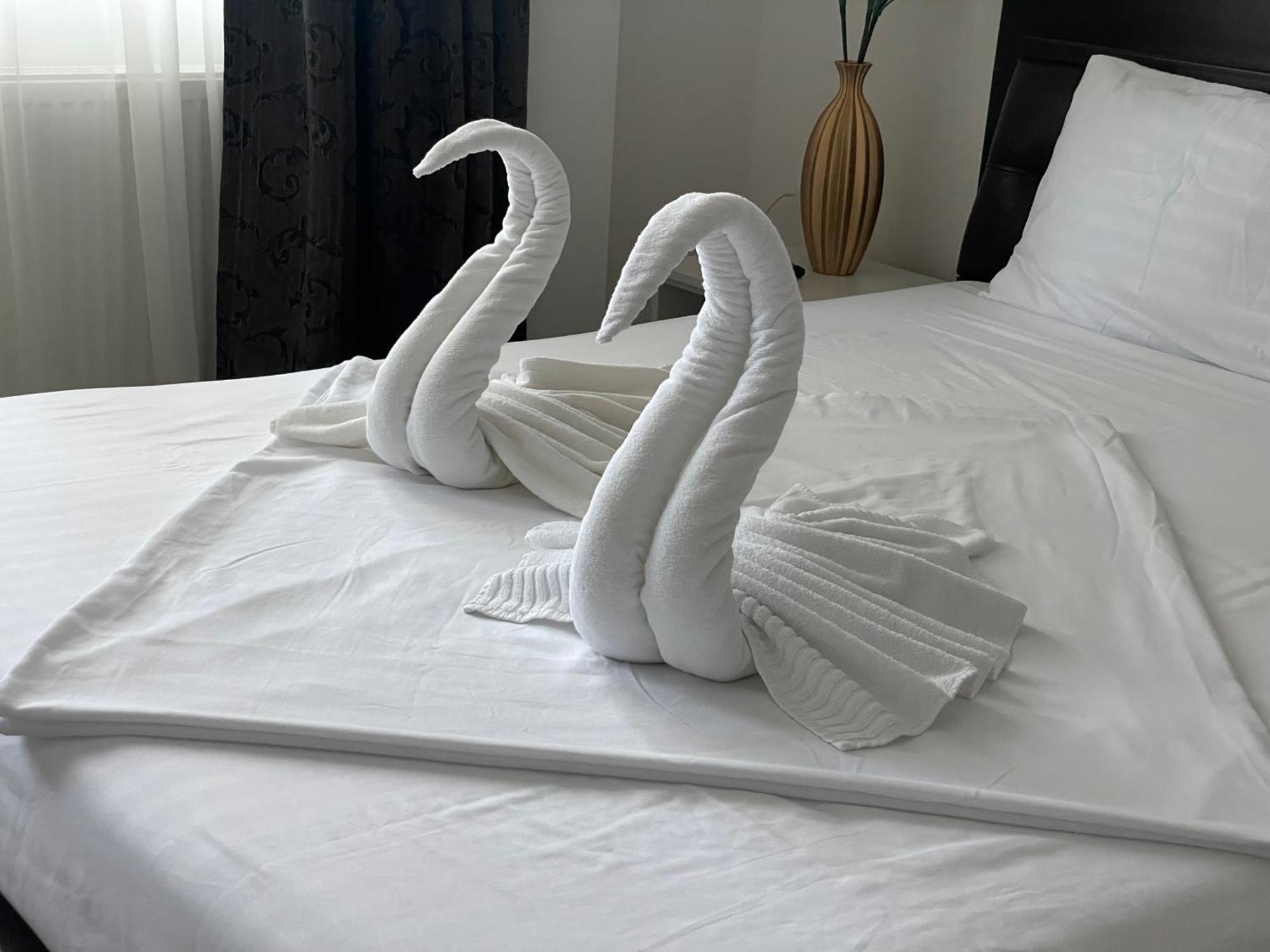 Apartament Ella トゥルチャ エクステリア 写真